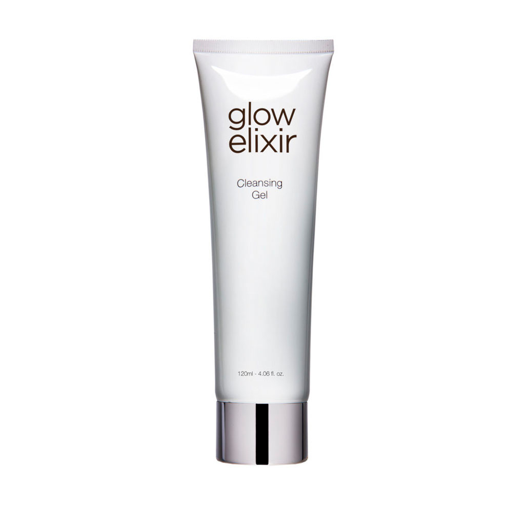 Glow Elixir Cleansing Gel – Standard Size – (120ml)